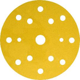 Klett-Schleifscheibe 255P Produktbild