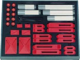 Spannwerkzeug-Satz Produktbild