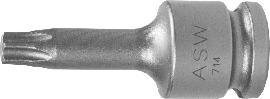 Kraft-Schraubendreher-Einsatz 3/8" für TORX®-Schrauben Produktbild