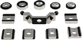 Aufsatzringe für Leeb-Härteprüfgerät HMM Produktbild