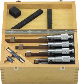 Bügelmessschrauben-Satz Produktbild