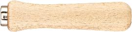 Schlüsselfeilenheft, Holz Produktbild