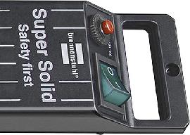 Steckdosenleiste Super-Solid-Line Produktbild