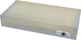 Permanent-Magnetspannplatte Produktbild