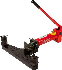 Rohrbieger, hydraulisch, offener Flügelkopf Produktbild
