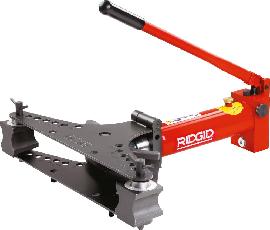 Rohrbieger, hydraulisch, aufklappbarer Flügelkopf Produktbild