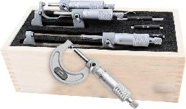 Bügelmessschrauben-Satz Produktbild