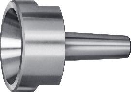 Auswechselbare Einsätze - Hohlkegel Produktbild