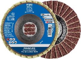 X-LOCK-Fächerschleifscheibe PVL Produktbild