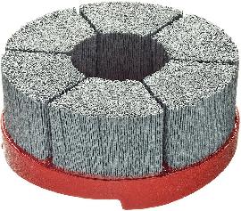 CNC-Tellerbürste, Siliciumcarbid Produktbild