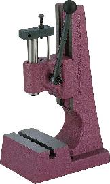 Handhebelpresse mit Zahnstange 150kp Berg + Schmid Pressentechnik Produktbild