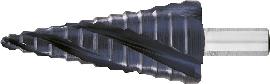 Universal-Stufenbohrer ADVANCED LINE® mit 4-fach-Spiralnut, TiAlN Produktbild