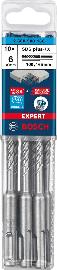 SDS-plus Hammerbohrer plus-7X EXPERT, 10er-Großpack Produktbild