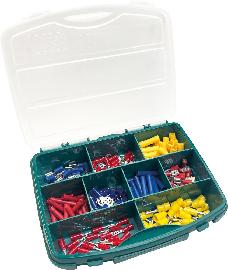 Kabelschuh-/Kabelverbinder-Sortiment MINI Produktbild