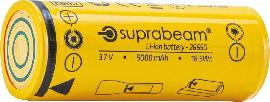 Akku für Taschenlampen Suprabeam Produktbild