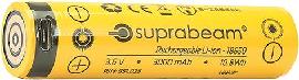 Akku für Taschenlampen Suprabeam Produktbild