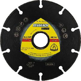 Diamant-Trennscheibe DT 600 ACM SUPRA Produktbild