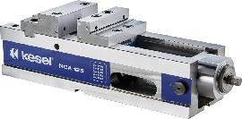 Hochdruck-Schraubstock NCA, ALLMATIC-kompatibel Produktbild