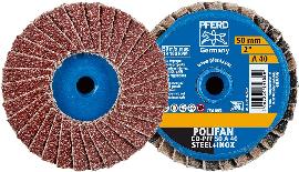 COMBIDISC-Fächerschleifscheibe Mini-POLIFAN CD-PFF A Produktbild