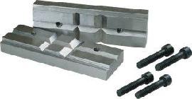 Prismenbacke für Maschinenschraubstöcke BON Produktbild