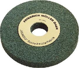 Schleifscheibe, Silicium-Carbid, grün Produktbild