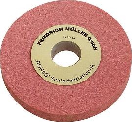 Schleifscheibe, Edelkorund, rosa Produktbild