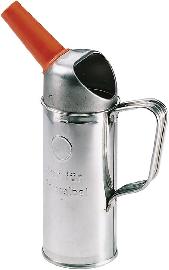Messbecher, Weißblech Produktbild