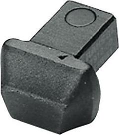 Einsteck-Anschweißstück Produktbild