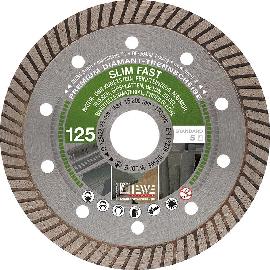 Diamant-Trennscheibe SLIM-FAST Produktbild