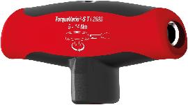 Drehmoment-Schraubendreher-Quergriff TorqueVario®-STplus Produktbild