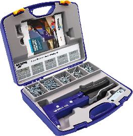 Blindniet-Garnitur Junior Nietbox NTX Produktbild