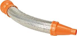 Auslaufrohr, flexibel Produktbild