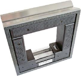 Rahmen-Wasserwaage Produktbild