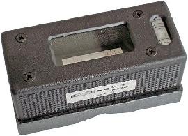 Kurbelzapfen-Wasserwaage Produktbild