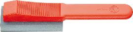 Handläpper 125mm, rot K360 Müller Produktbild
