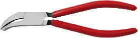 Piccolo-Falzzange 45Grad gebogen Erdi Produktbild