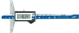 Digital-Tiefenmessschieber DIGI-MET® mit Messstift Produktbild