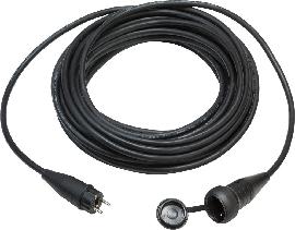 Verlängerungskabel, Neopren und Vollgummi Produktbild