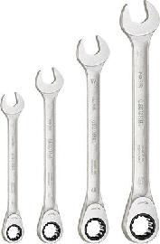 Maul-Ringratschenschlüssel-Satz, Nr. S 7 R-04 Produktbild