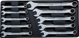 Ring-Maulschlüssel-Satz, Nr. 13 Produktbild