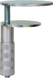 Klemmfuß für LED-Arbeitsleuchte Produktbild