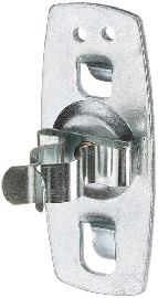 Werkzeugklemme für Lochwände Produktbild