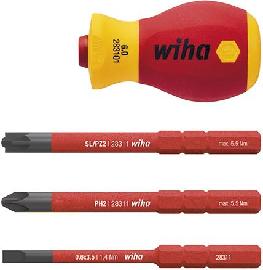 VDE-Bit-Halter SoftFinish® slimVario® electric Produktbild