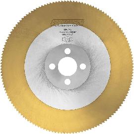 HSS-Metallkreissägeblatt, TiN-beschichtet Produktbild