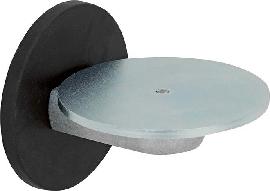 Magnethalter für LED-Arbeitsplatzleuchte Produktbild