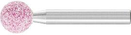 Schleifstift STEEL, Kugelform KU Produktbild