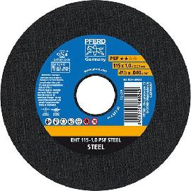 Trennscheibe PSF STEEL für Stahl Produktbild