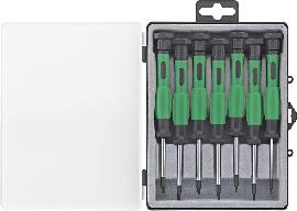 Elektronik-Schraubendreher-Satz für TORX®-Schrauben Produktbild