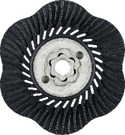 COMBICLICK-Stützteller CC-GT für Fiberscheiben Produktbild