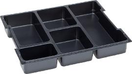 Kleinteileeinsatz für L-BOXX 102 Produktbild